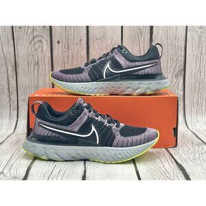 Size 5 - Nike Women’s React Infinity Run Flyknit 2 Violet Dust CT2423 500